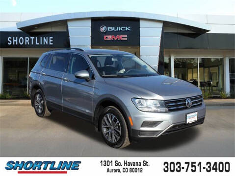 2020 Volkswagen Tiguan