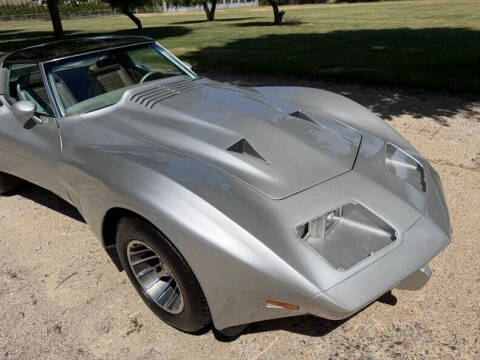 1974 Chevrolet Corvette