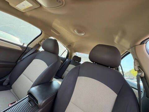 2010 Chevrolet Malibu LS