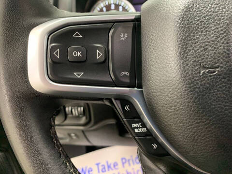 2025 RAM 1500