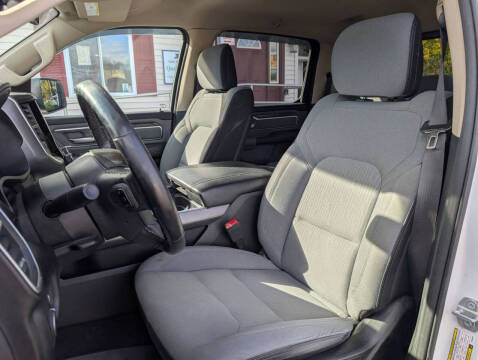 2019 RAM 1500 Big Horn