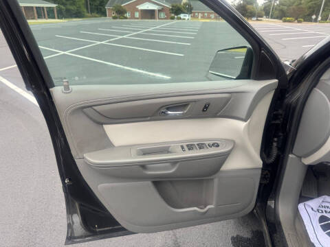 2016 GMC Acadia SLE-1