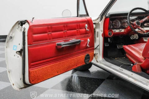 1967 Chevrolet Impala