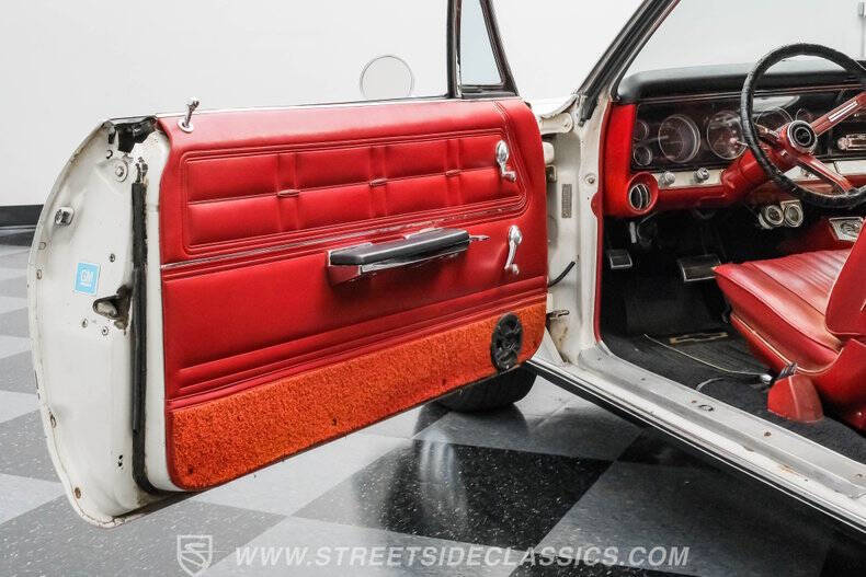 1967 Chevrolet Impala