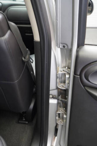 2008 Chevrolet TrailBlazer