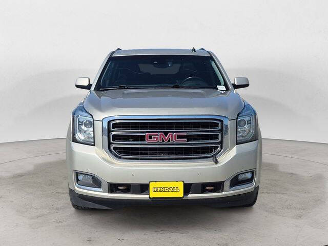2015 GMC Yukon SLT