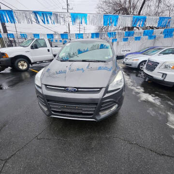 2015 Ford Escape SE