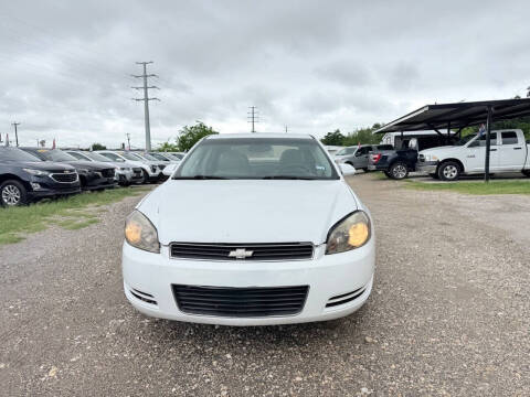 2013 Chevrolet Impala LTZ