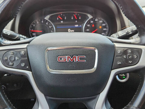2021 GMC Terrain SLT