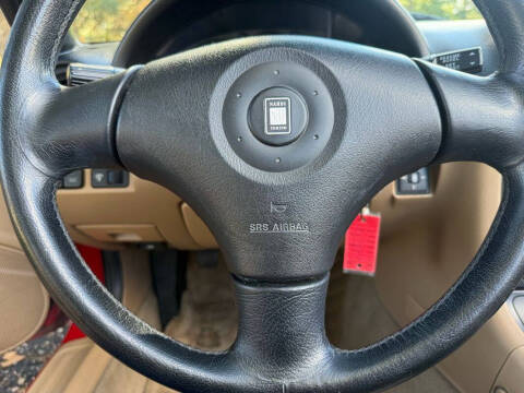 1999 Mazda MX-5 Miata 10th Anniversary