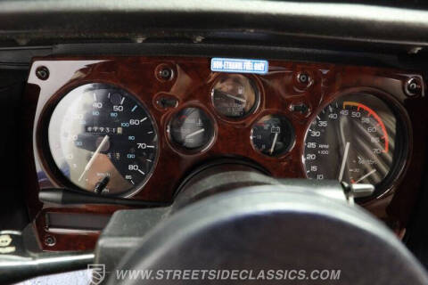 1987 Chevrolet Camaro