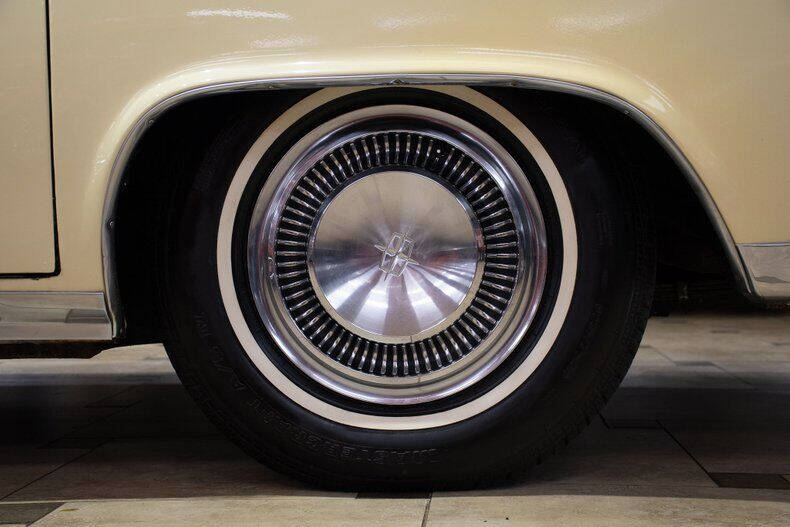 1965 Lincoln Continental