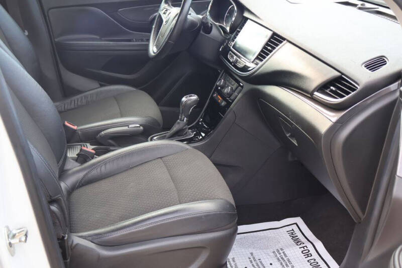 2017 Buick Encore Preferred