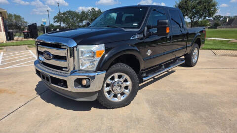 2014 Ford F-250 Super Duty XLT