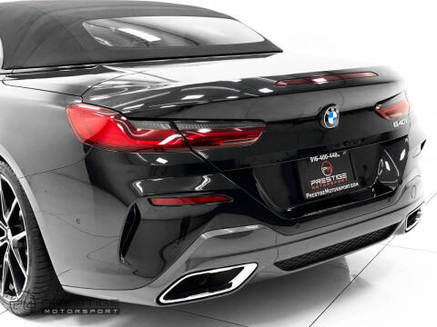 2020 BMW 8 Series 840i