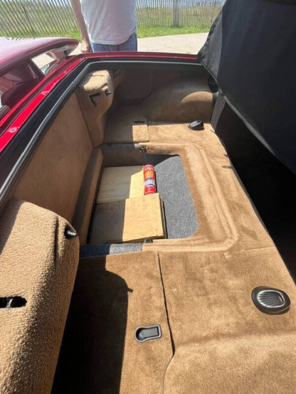 2004 Chevrolet Corvette