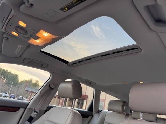 2008 Audi A4 3.2 Avant quattro