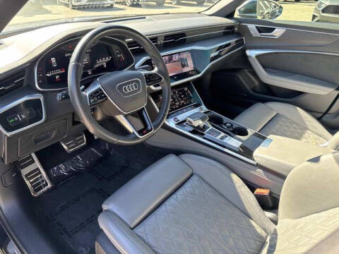 2022 Audi S6 2.9T quattro Premium Plus