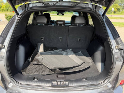 2023 Ford Escape ST-Line Elite