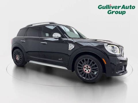 2017 MINI Countryman Cooper S ALL4