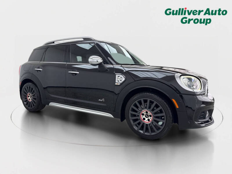 2017 MINI Countryman Cooper S ALL4