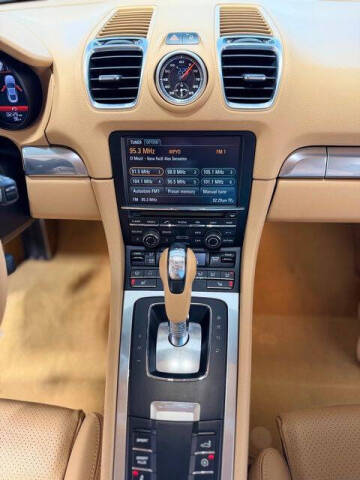 2014 Porsche Cayman S