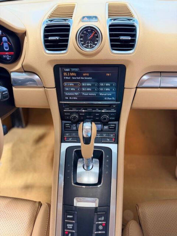 2014 Porsche Cayman S
