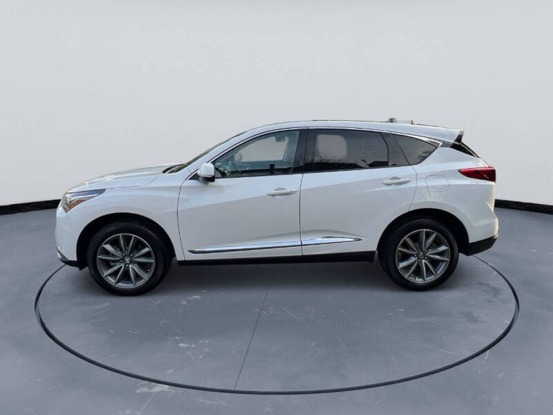 2023 Acura RDX w/Tech