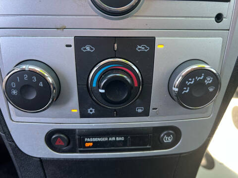 2008 Chevrolet Malibu LT