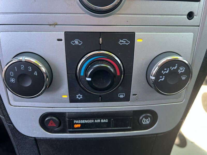 2008 Chevrolet Malibu LT