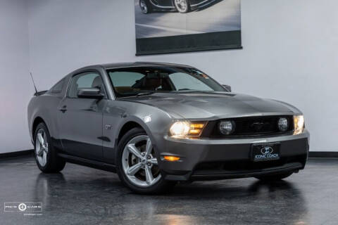 2010 Ford Mustang for sale at Iconic Coach in San Diego CA
