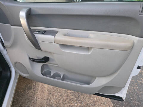 2013 Chevrolet Silverado 2500HD Work Truck