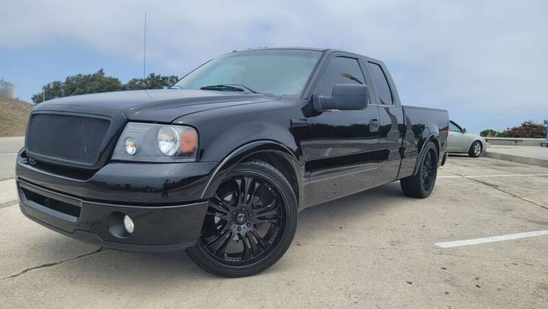 2007 Ford F-150 for sale at L.A. Vice Motors in San Pedro CA