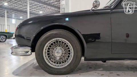 1957 Jaguar Mark I