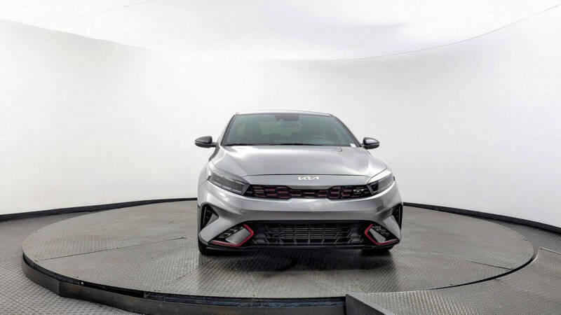 2022 Kia Forte