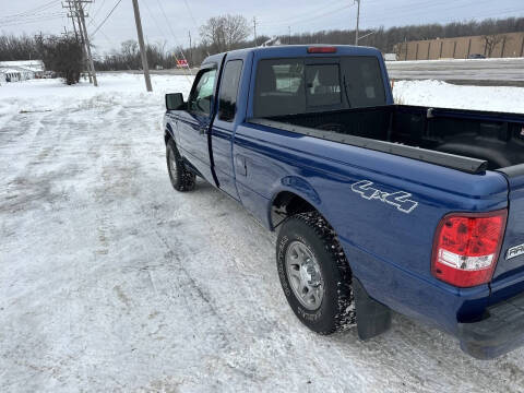 2011 Ford Ranger XLT