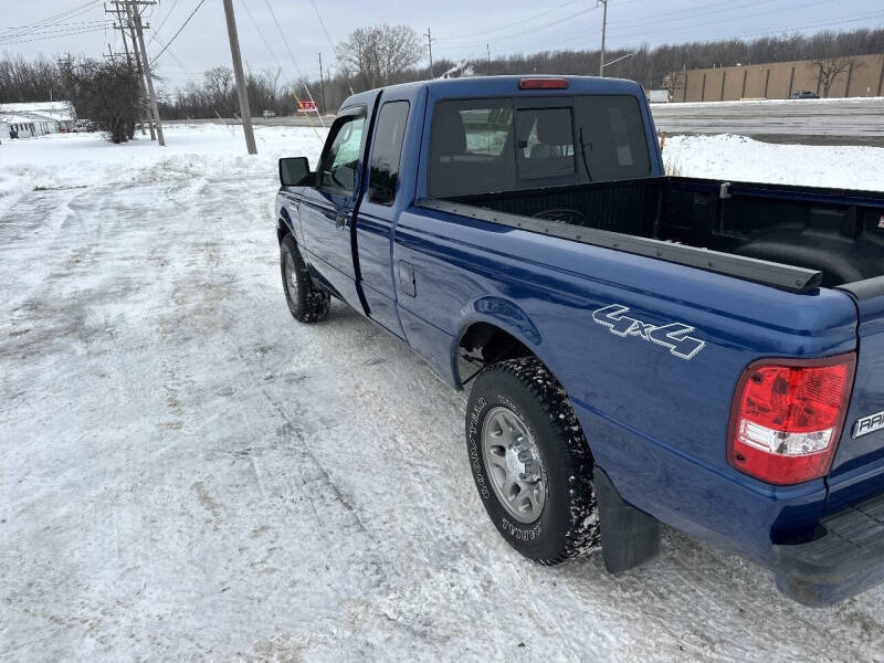 2011 Ford Ranger XLT