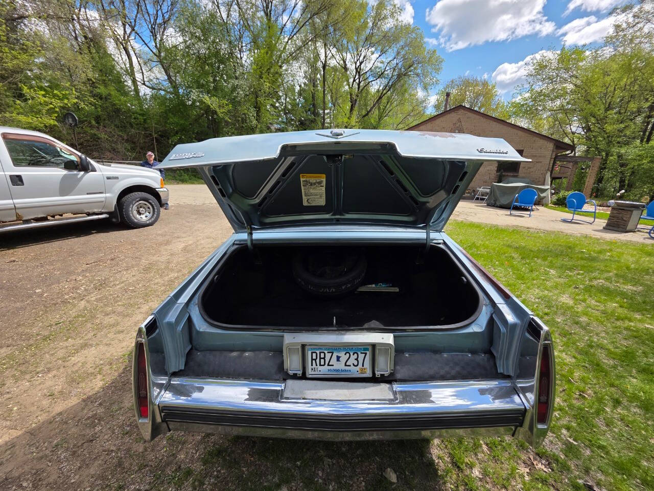 1978 Cadillac DeVille 183