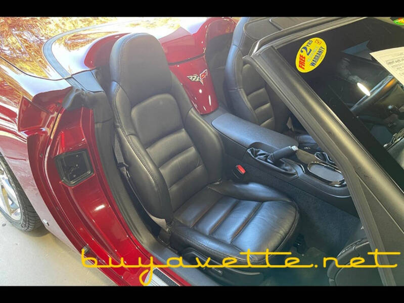 2008 Chevrolet Corvette