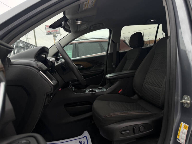 2018 GMC Terrain SLE