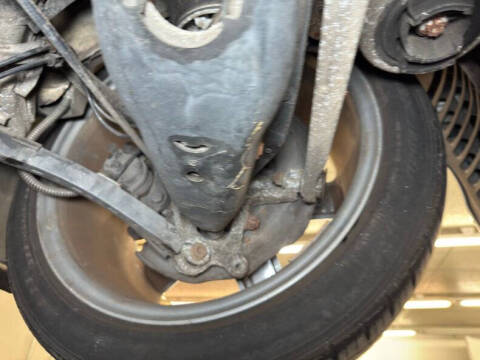 2004 Mercedes-Benz SL-Class SL 500