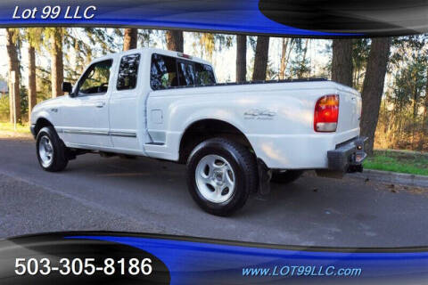 1998 Ford Ranger