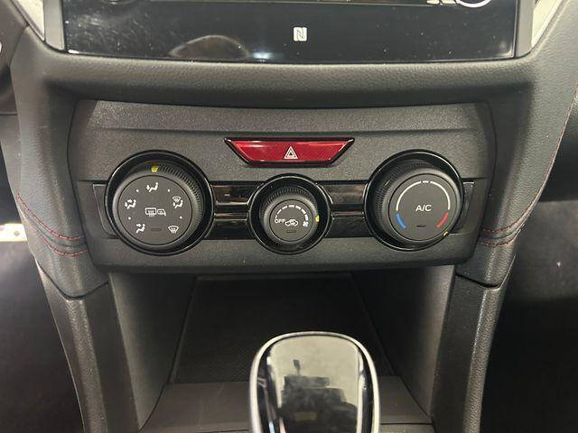 2021 Subaru Impreza Sport