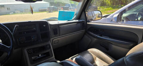 2003 Chevrolet Tahoe