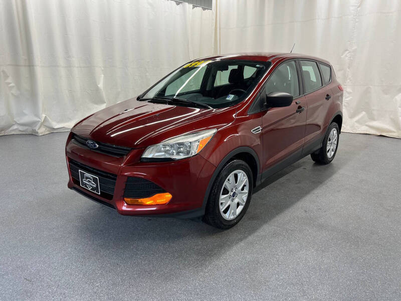 2014 Ford Escape S