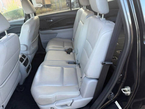 2016 Honda Pilot Touring