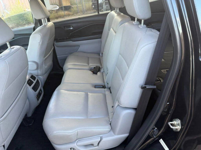 2016 Honda Pilot Touring