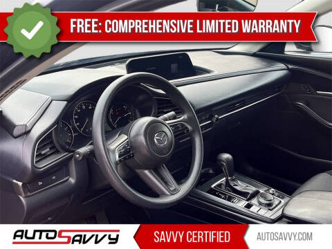 2025 Mazda CX-30 2.5 S