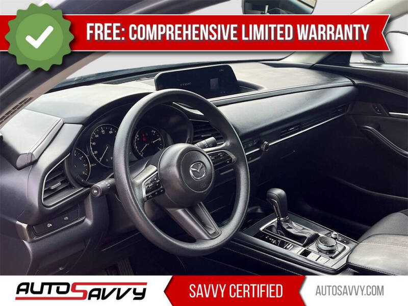 2025 Mazda CX-30 2.5 S