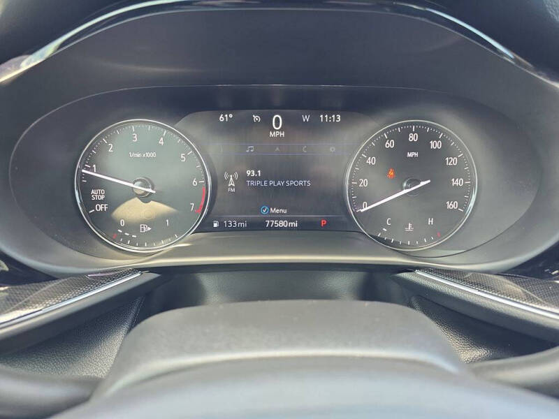 2021 Buick Envision Essence